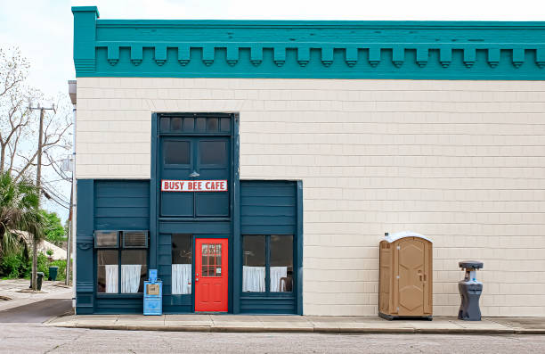 Best Affordable porta potty rental  in Buffalo Center, IA